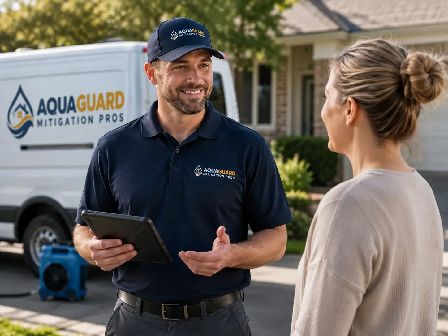 Water Damage Mitigation Portal, GA FAQs
